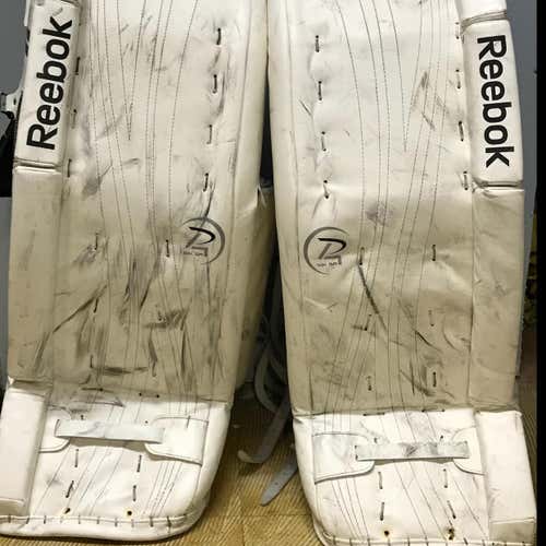 Reebok P4 14k 33+1 Goalie Pads