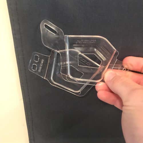 CCM Helmet Ear guards (One size fits All)