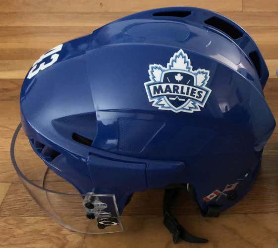 Reebok 4K Marlies Helmet Sz M