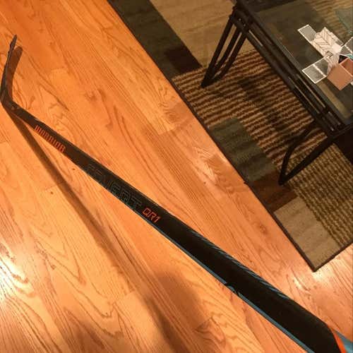 Warrior Covert QR1 Hockey Stick- WO5, 75 Flex