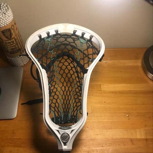 Maverik Kinetic With Le Hero