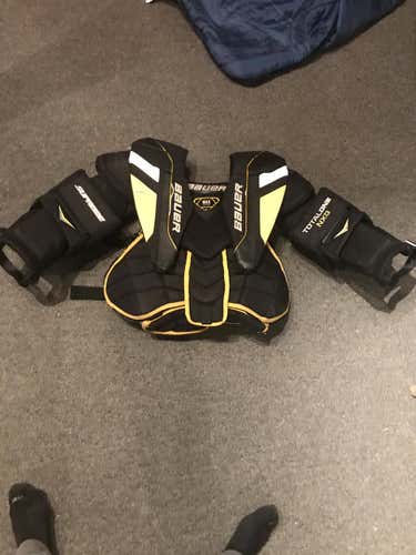 Bauer Total One NXG