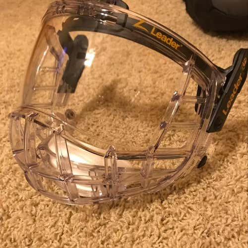 Hockey Bubble Mask