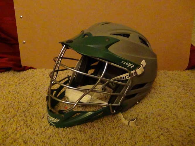 Matte Grey and Green Cascade CPX-R