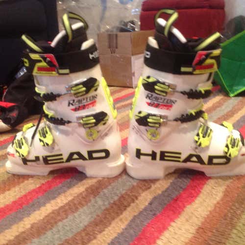 Head Raptor B3 RD Ski Boots - 23.5