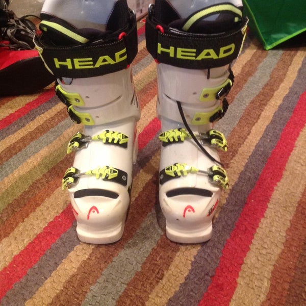 Head Raptor B3 RD Ski Boots - 23.5 | SidelineSwap | Buy and Sell