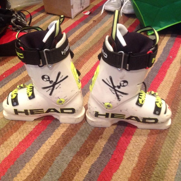 Head Raptor B3 RD Ski Boots - 23.5 | SidelineSwap | Buy and Sell