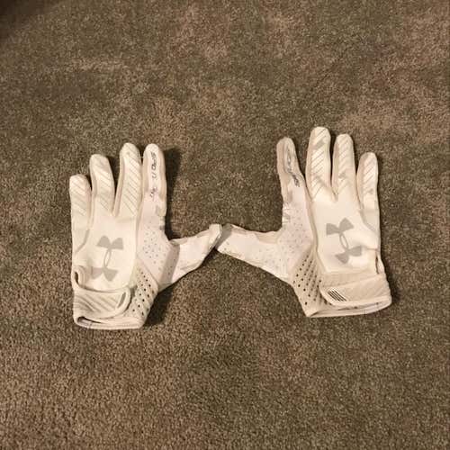 Under Armour Spotlight Football Gloves