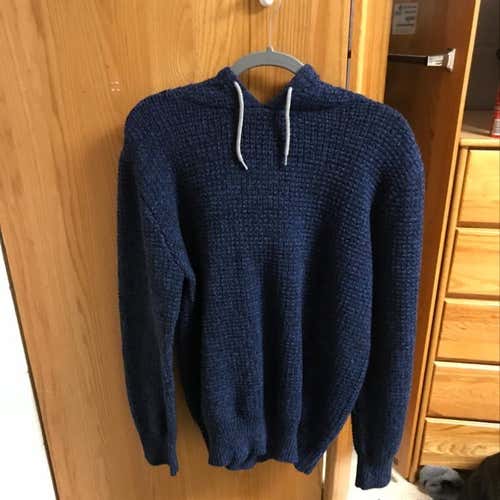 Blue Yeezy Themed Hoodie