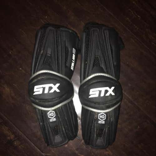 Very Good Condition Stallion Hd Arm Pads