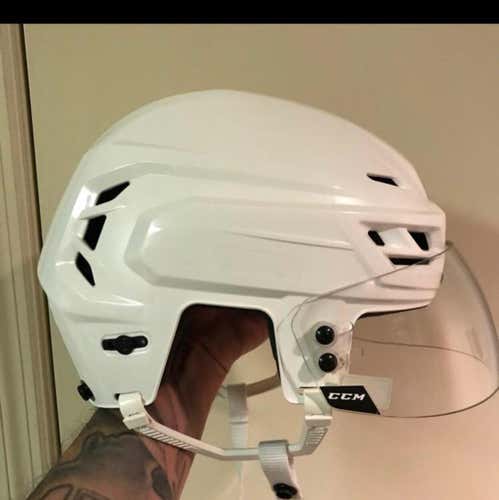 Ccm Resistance With Visor