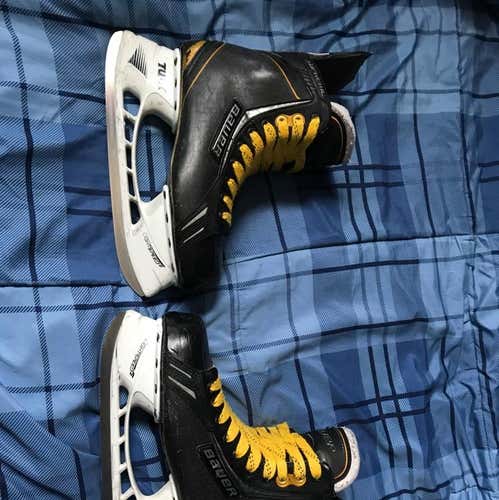 Bauer supreme One.7 Skates