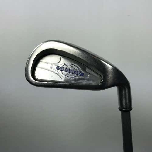CALLAWAY STEELHEAD X-14 IRON SET