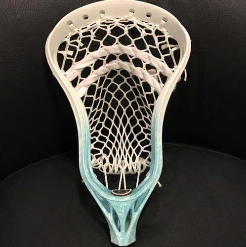 Warrior Evo 4x With LaxRoom 8d Mesh