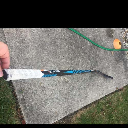 Warrior QRL Sr 85 Flex RH Zetterburg Curve