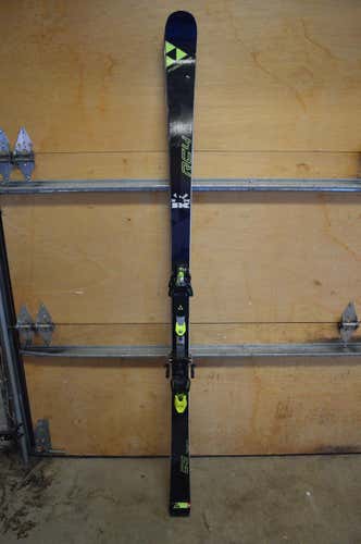 2016 Fischer GS Race Skis 183