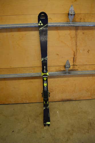 2015 SL Fischer Race skis 145