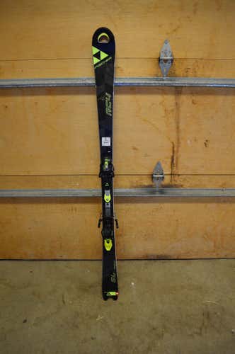 2016 Fischer Slalom Race Skis