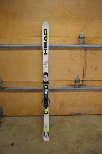 Head GS Skis 165