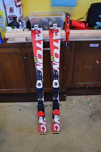 Atomic Children's Race Skis 115