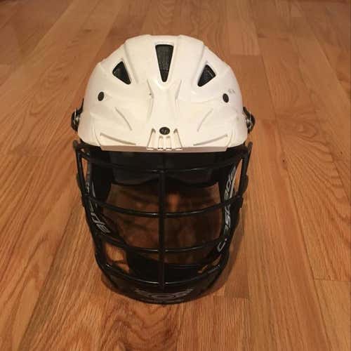 Cascade CPV Lacrosse Helmet
