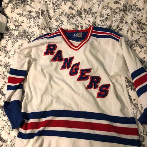 New York Rangers Vintage Jersey