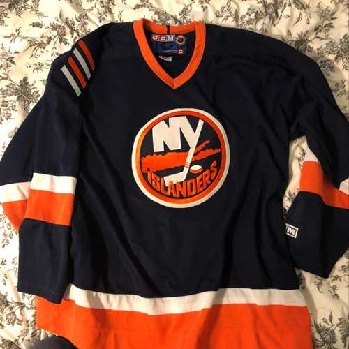 New York Islanders Vintage Jersey