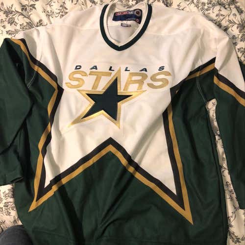 Dallas Stars Vintage Jersey
