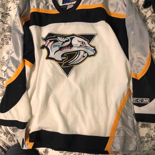 Nashville Predators Vintage Jersey