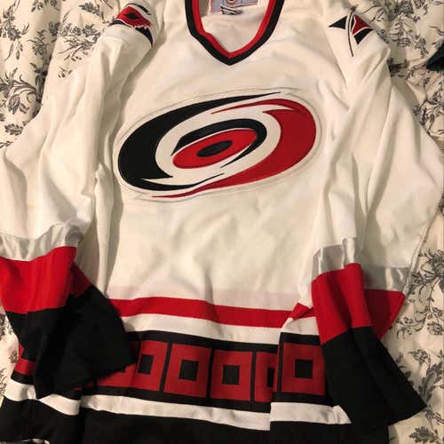 Carolina Hurricanes Vintage Jersey
