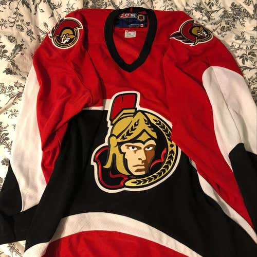 Ottawa Senators Vintage Jersey