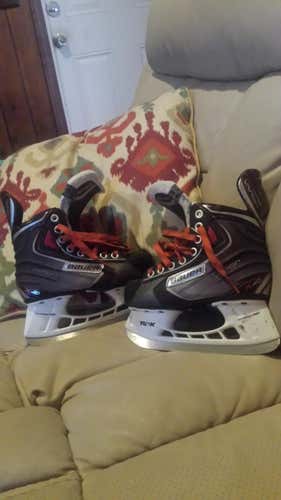 Bauer Vapor X40
