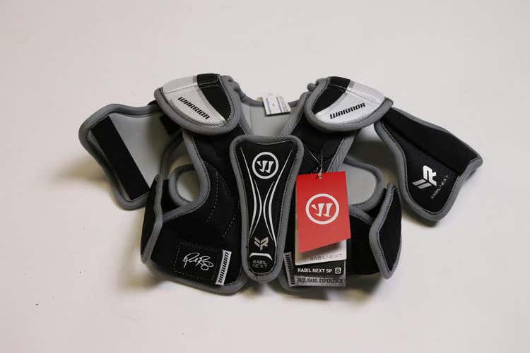 Brand New - Warrior Rabil Next 2 Youth XS Chest Protector - Lacrosse