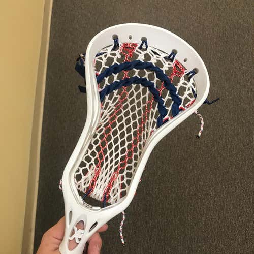 Warrior Evo Pro X6