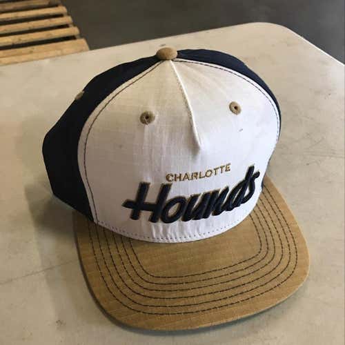 Charlotte Hounds SnapBack