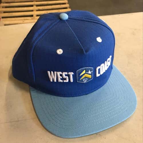 West Coast Stars SnapBack
