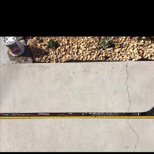 Pro Stock Bauer 1S LH 87 Flex P88 Grip