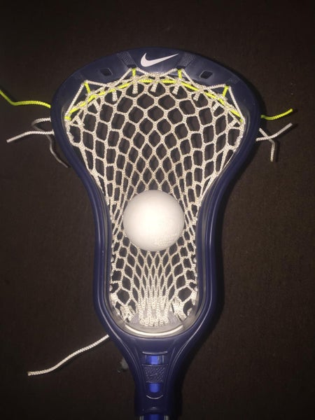 Nike Lakota Lacrosse Head With Hero Mesh