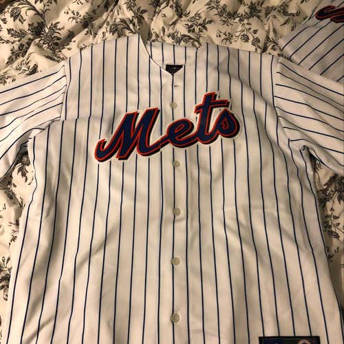 New York Mets David Wright Jersey