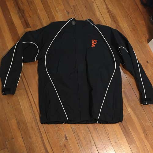 Princeton Lacrosse Warrior Coaches Jacket