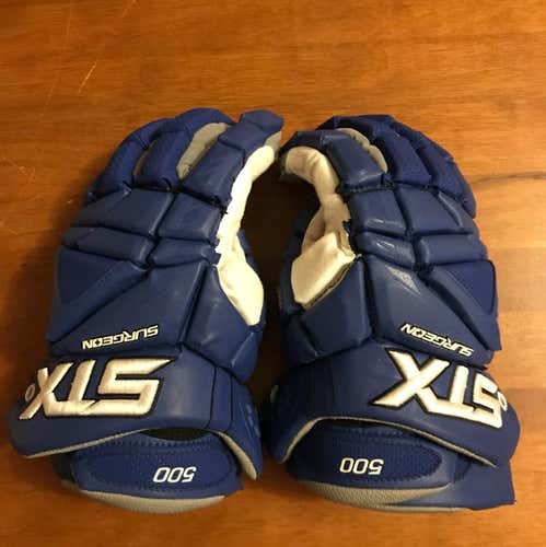 LN STX Surgeon 500 ‘12