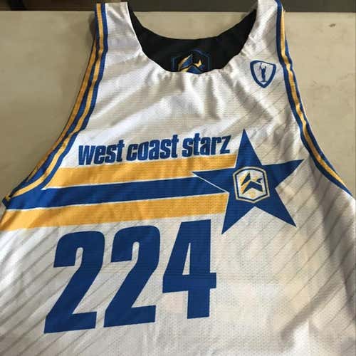 West Coast Stars Jersey