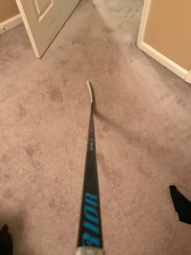 Warrior QRL Zetterberg RH