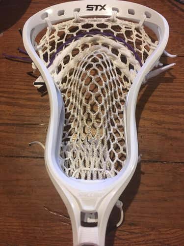 Stx stallion 550