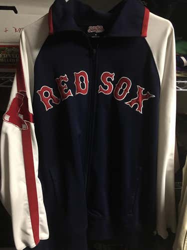 Medium Boston Red Sox Zip Up