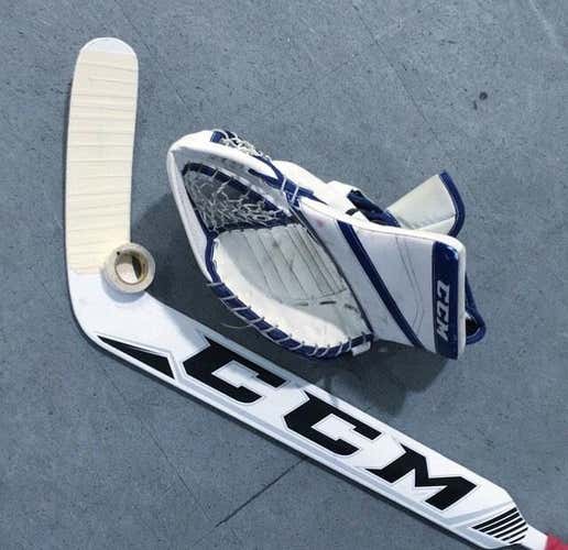 CCM 860 Glove FOR TRADE