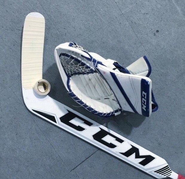 CCM 860 Glove FOR TRADE