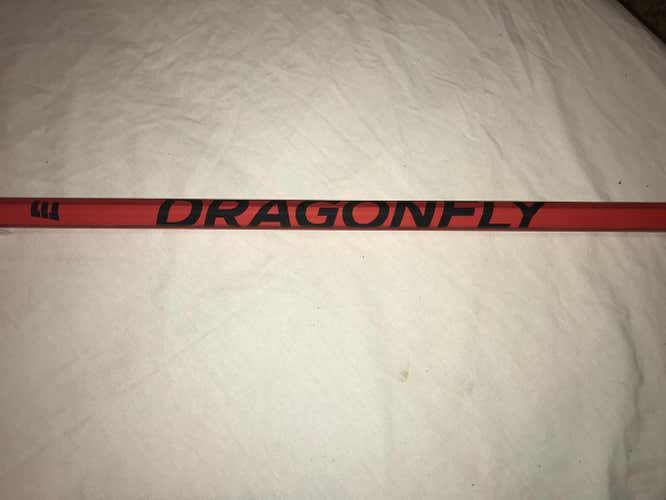 Package of three Dragonfly shafts