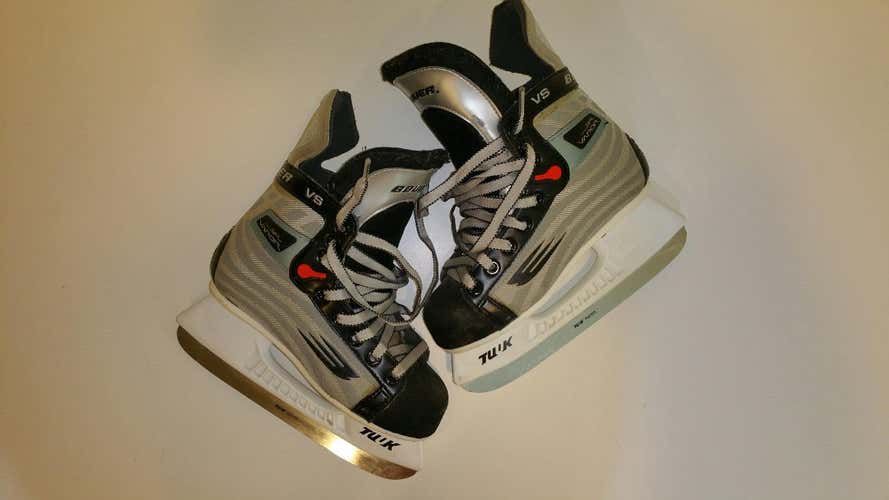 Bauer VS SFL Vapor Junior Skates