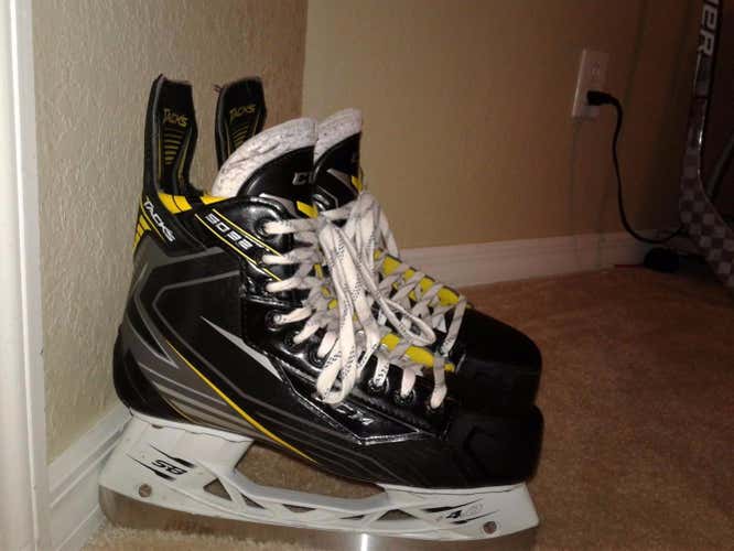 CCM Tacks 5092 10.5 D w/ step steel